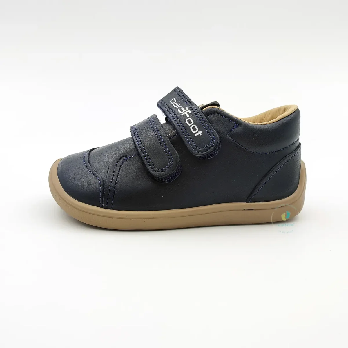 Bar3foot Botines Step Marino - Imagen 3