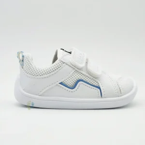 Bar3foot Deportivas Kansas Blanco Azul