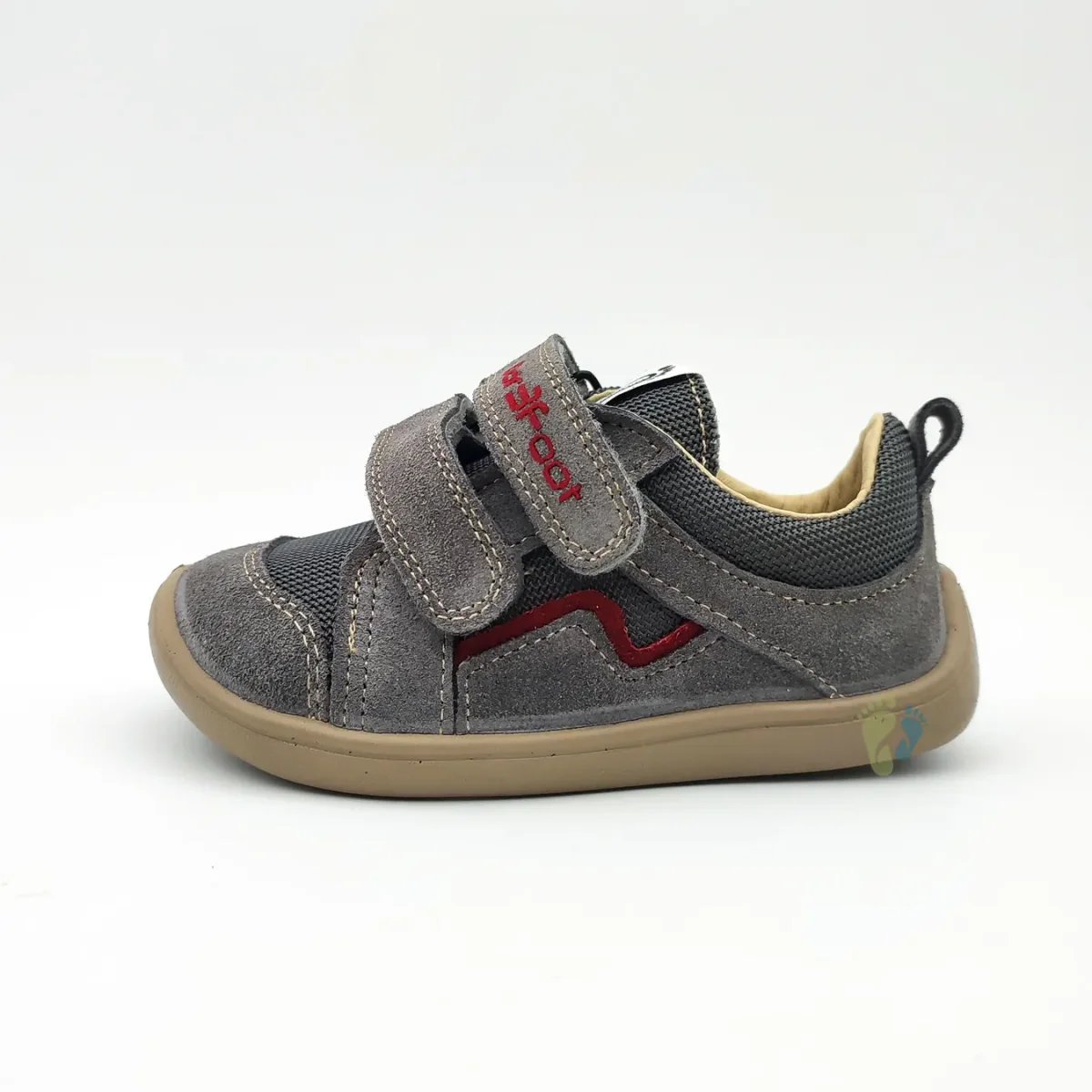Bar3foot Elf Dakota Hydro Gris - Imagen 3