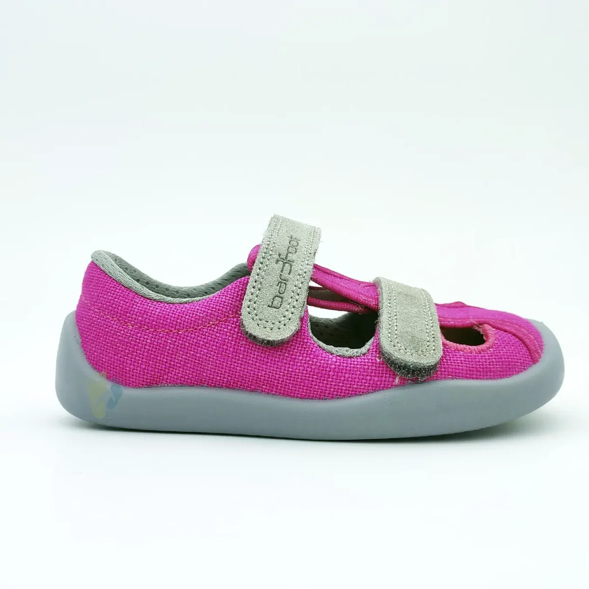 Bar3foot Sandalias Fucsia - Imagen 2