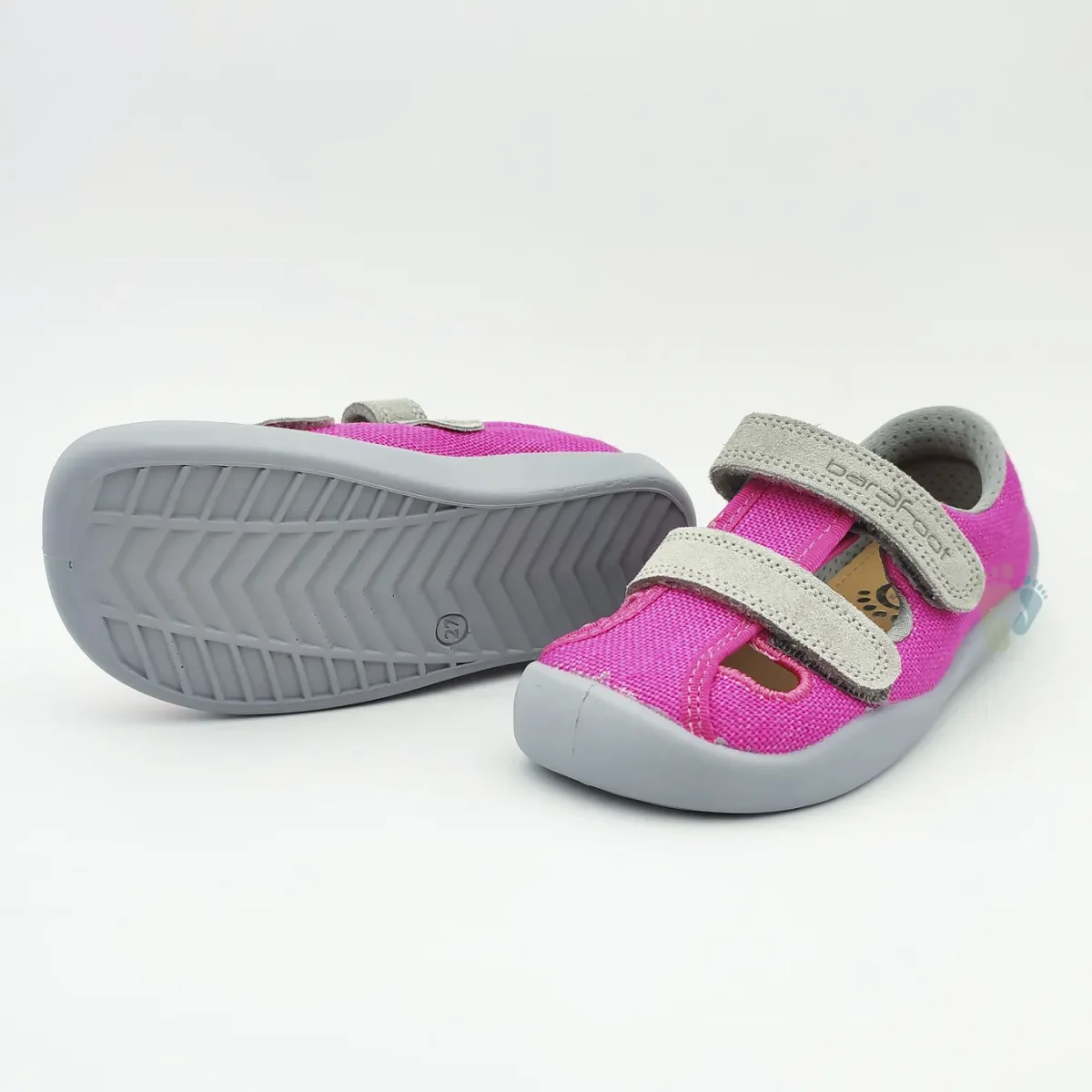 Bar3foot Sandalias Fucsia - Imagen 4