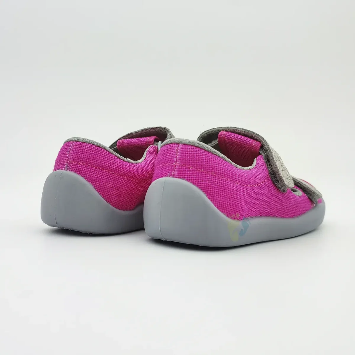 Bar3foot Sandalias Fucsia - Imagen 3