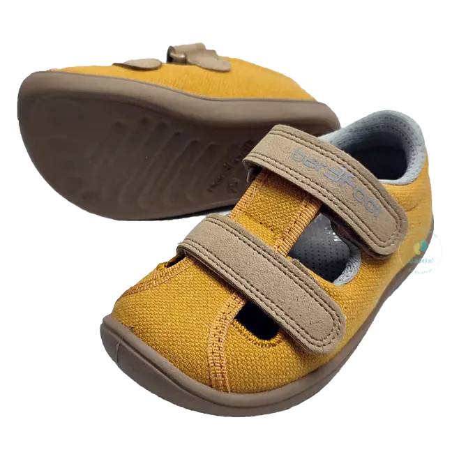 Bar3foot Sandalias Miel