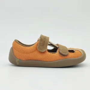 Bar3foot Sandalias Naranja