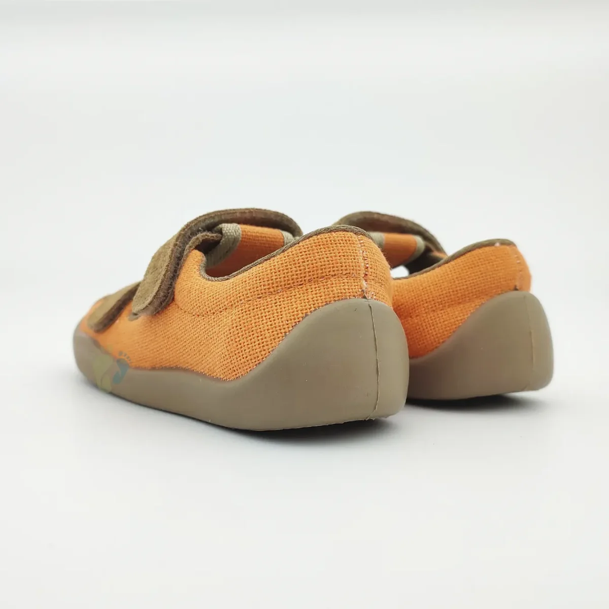 Bar3foot Sandalias Naranja - Imagen 3