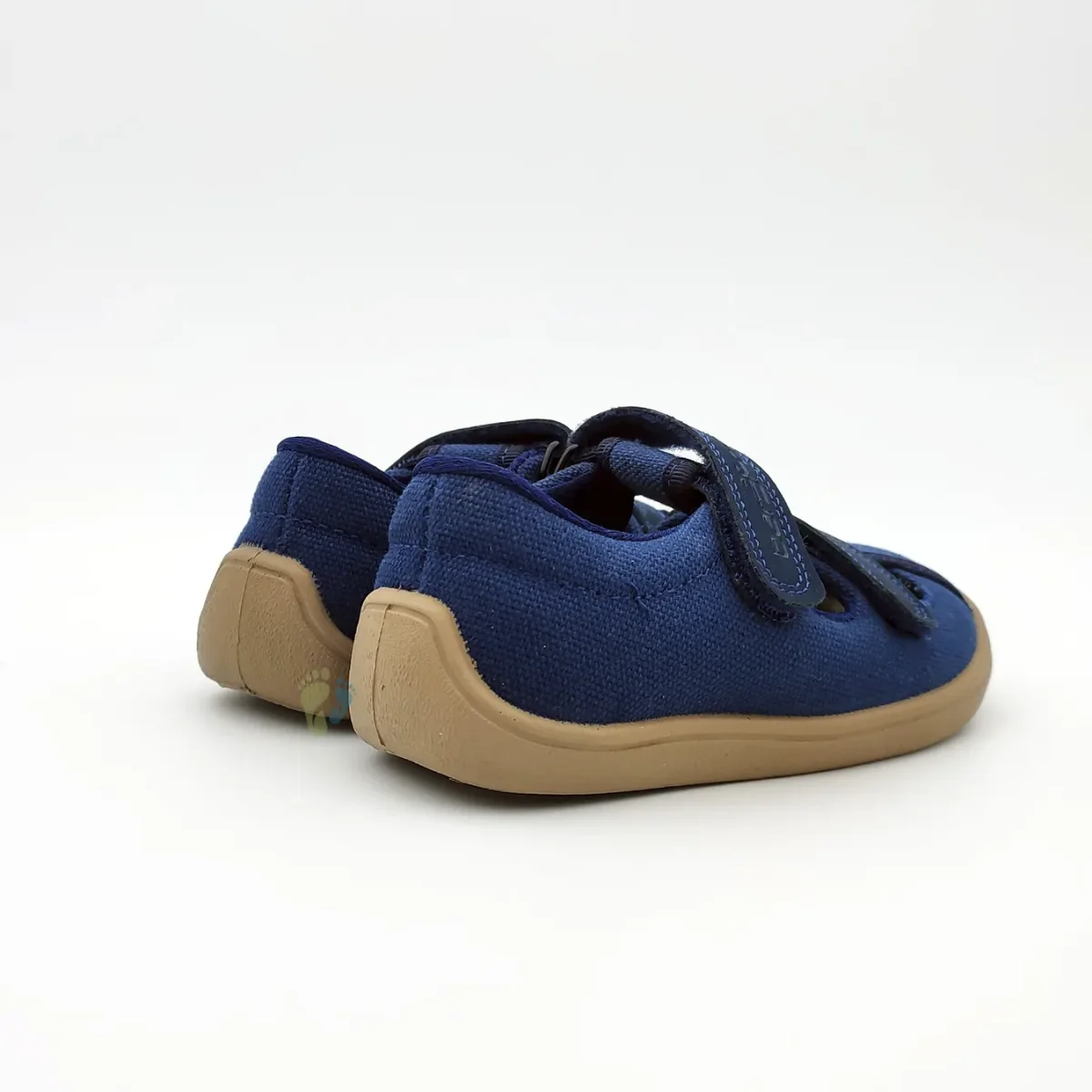 Bar3foot Sandalias Barefoot Navy - Imagen 4