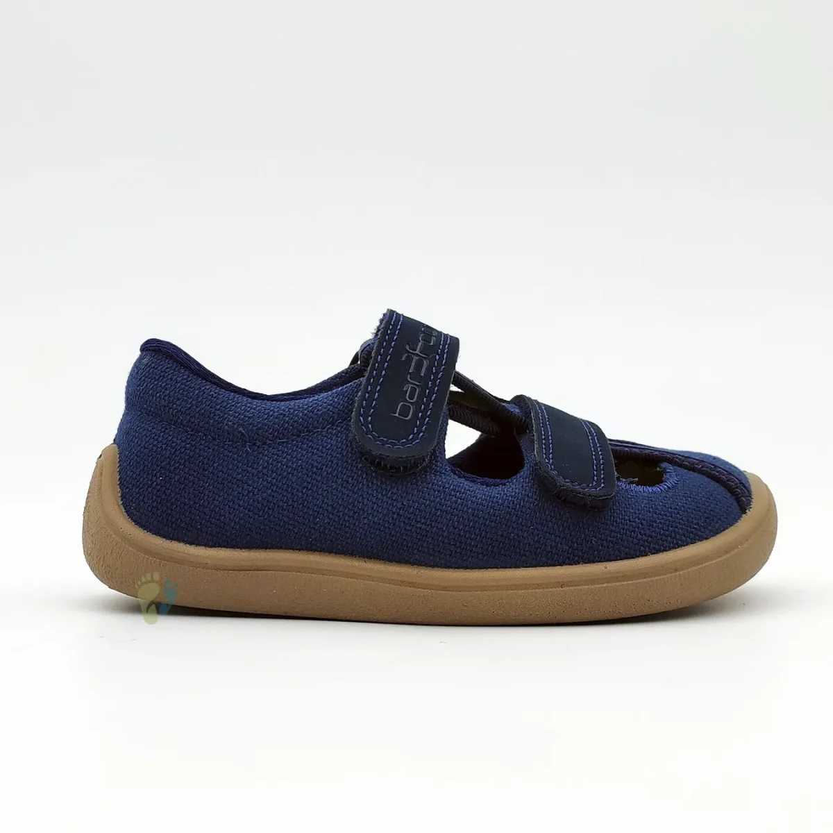 Bar3foot Sandalias Barefoot Navy - Imagen 2