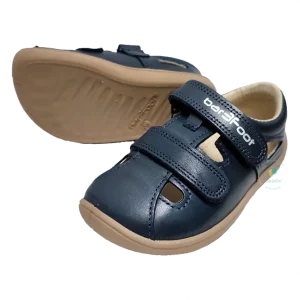 Bar3foot Sandalias Piel Marino
