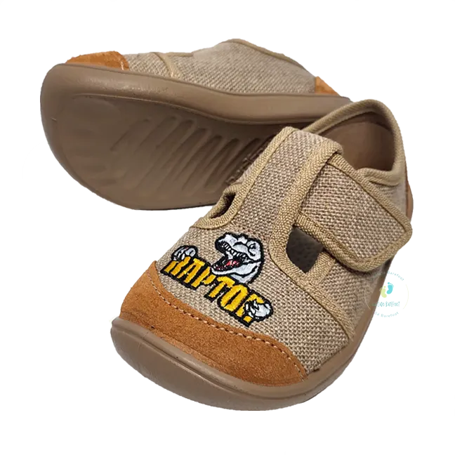 Bar3foot Sandalias Raptor