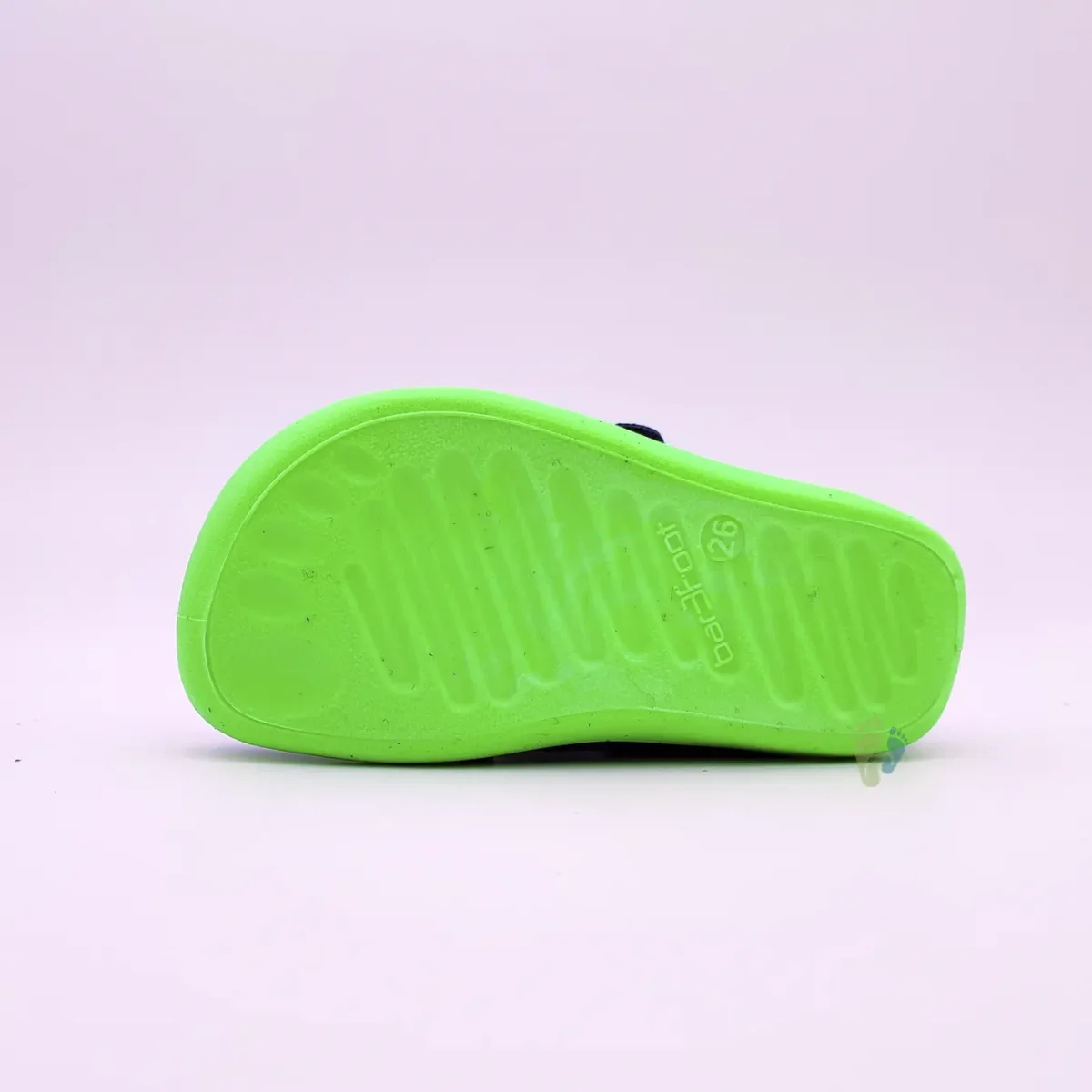 Bar3foot Sandalias Verde Azul - Imagen 5