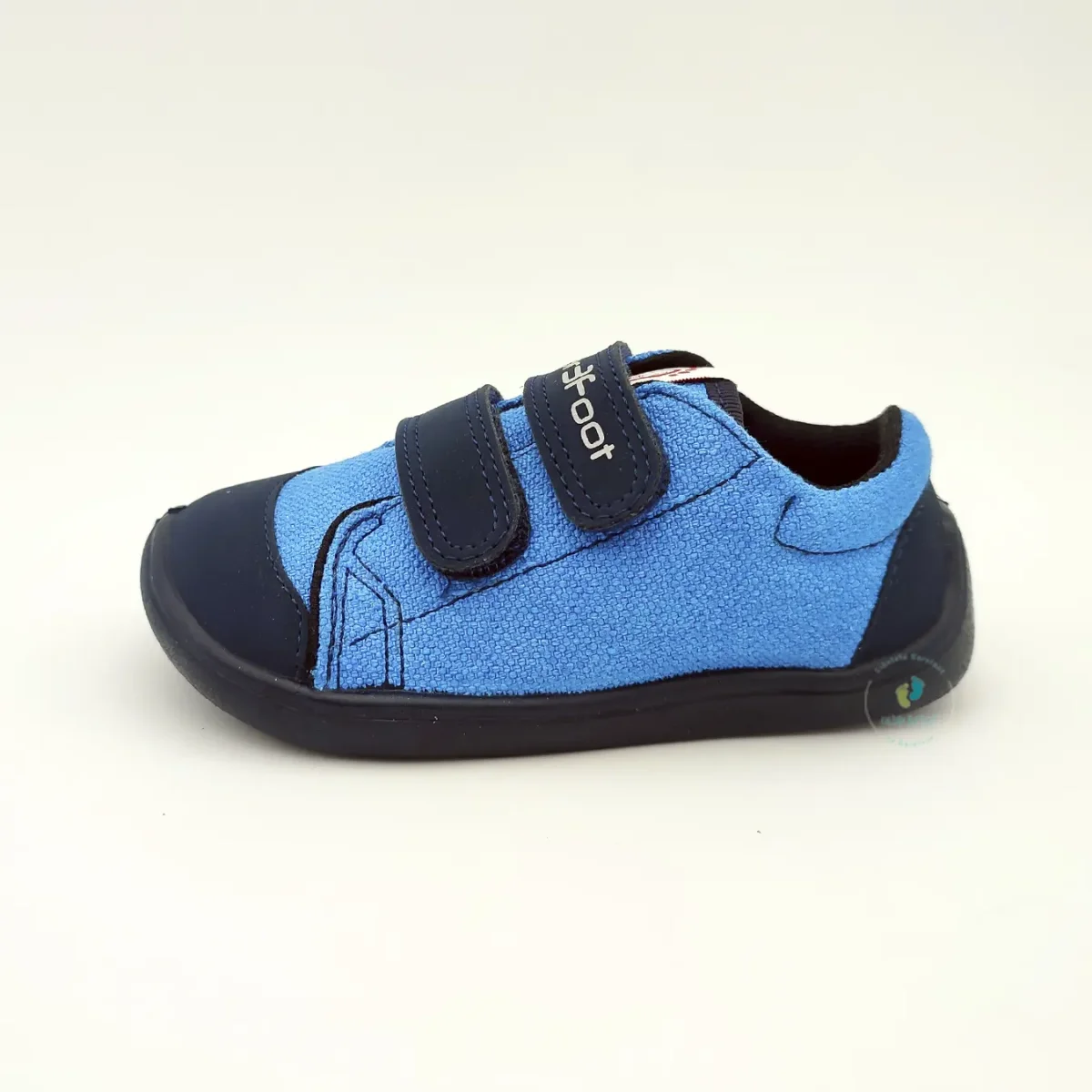 Bar3foot Sneakers Azul - Imagen 3