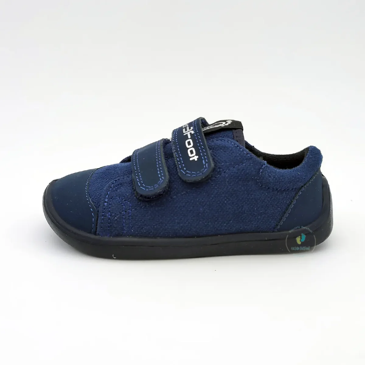 Bar3foot Sneakers Azul Marino - Imagen 3