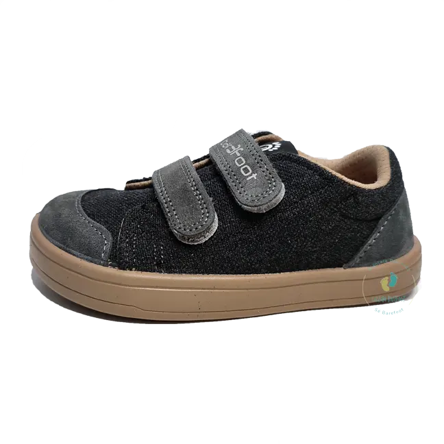 Bar3foot Sneakers Cross Grafito - Imagen 3