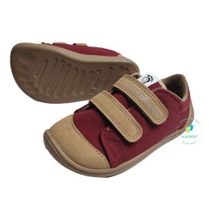 Bar3foot Sneakers Granate