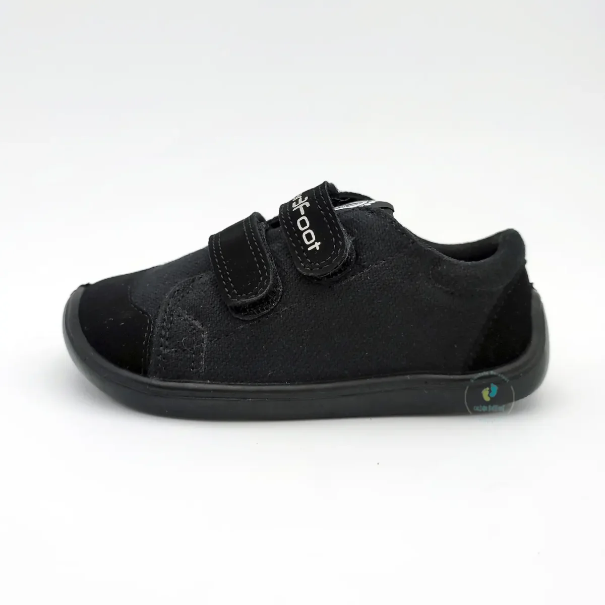 Bar3foot Sneakers Negros - Imagen 3