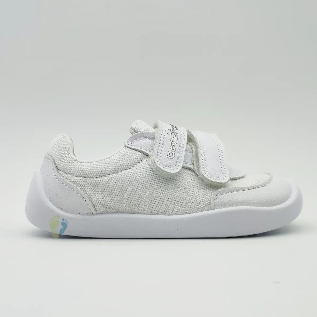 Bar3foot Deportivas Ohio Blanco - Imagen 2