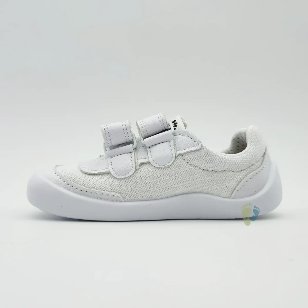Bar3foot Deportivas Ohio Blanco - Imagen 3