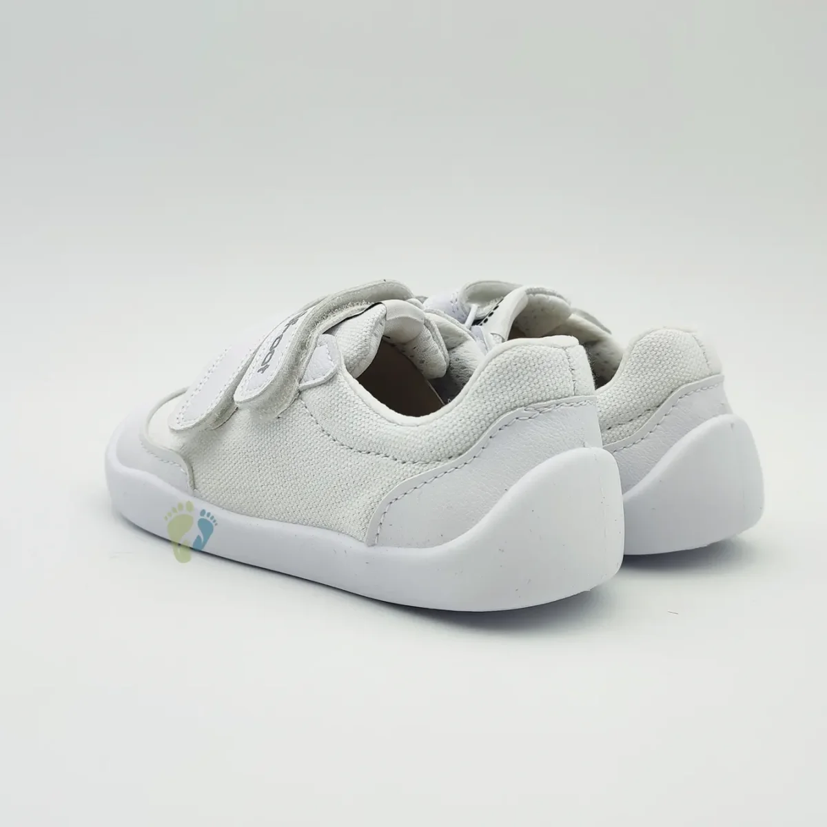 Bar3foot Deportivas Ohio Blanco - Imagen 5