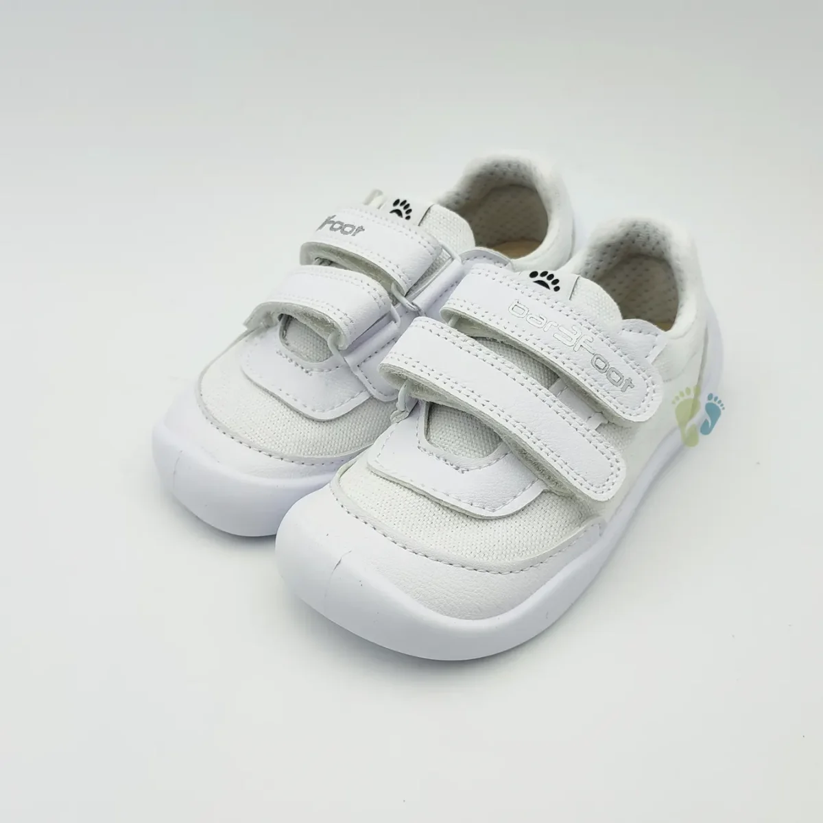 Bar3foot Deportivas Ohio Blanco - Imagen 4