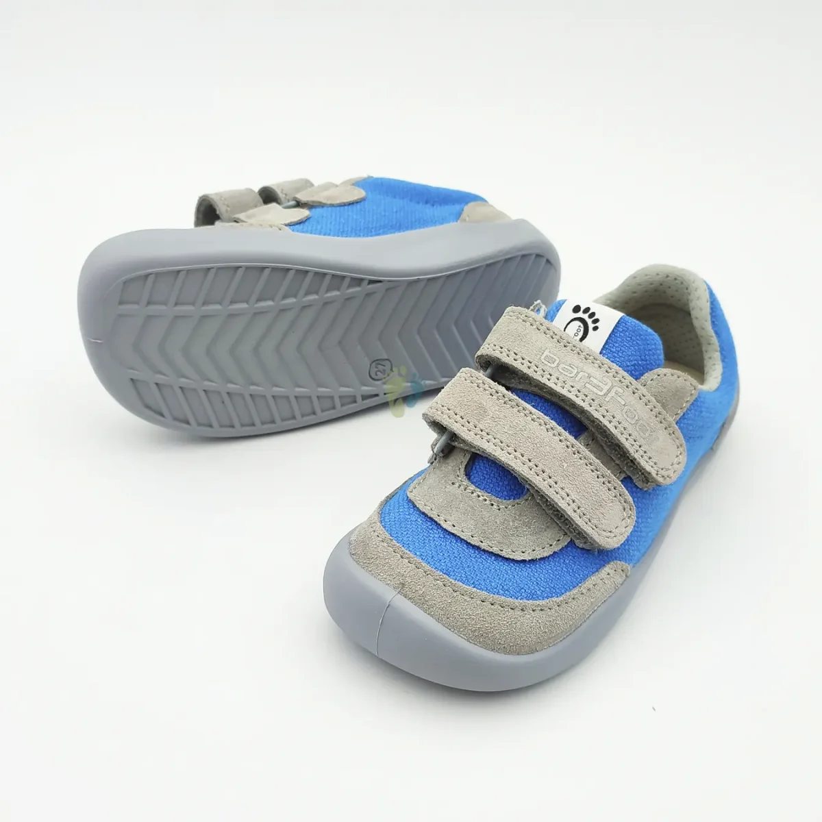 Bar3foot Deportivas Ohio Azul - Imagen 3