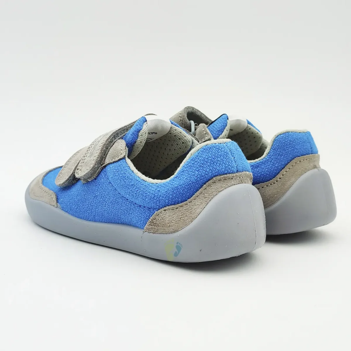 Bar3foot Deportivas Ohio Azul - Imagen 4