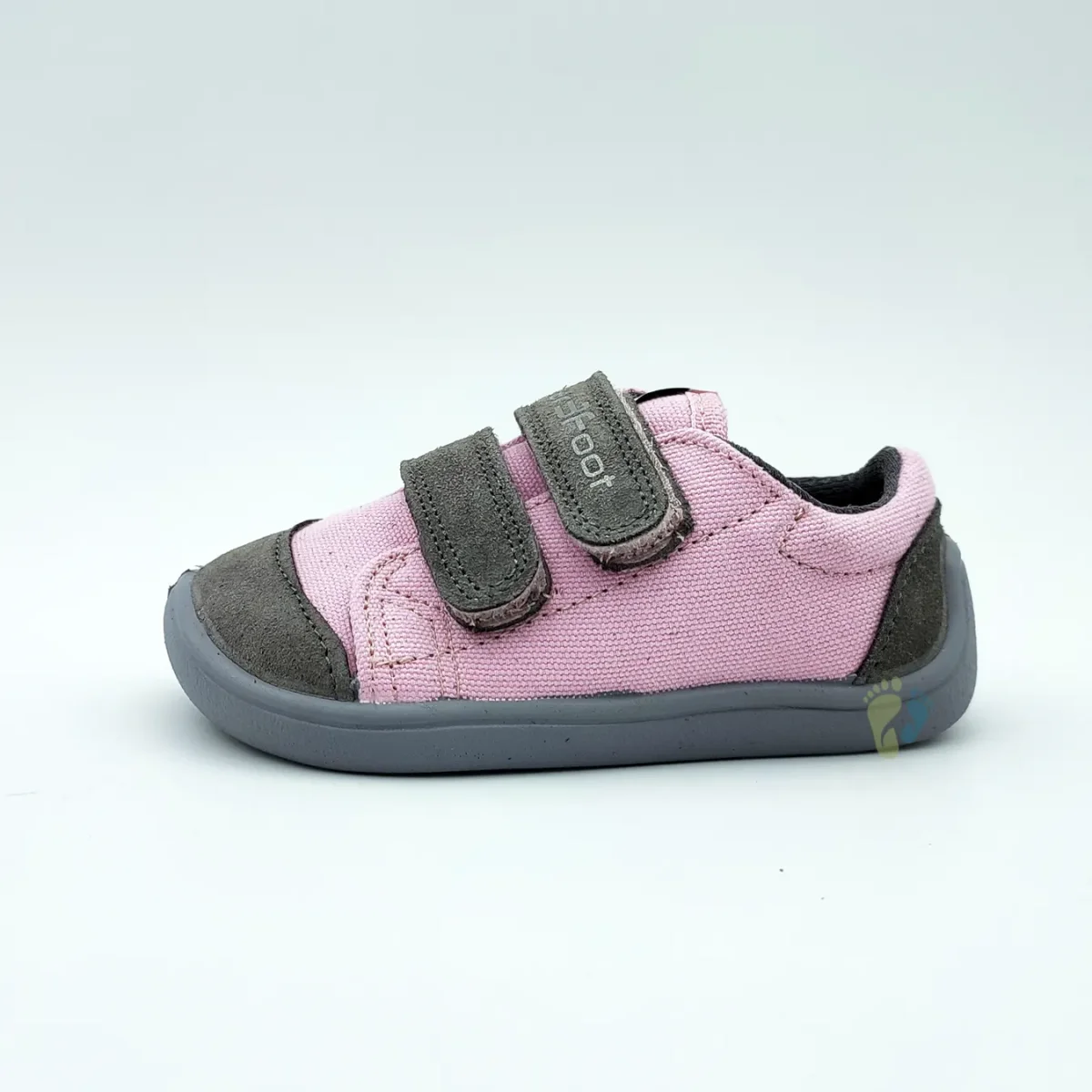Bar3foot Sneakers Rosa - Imagen 3
