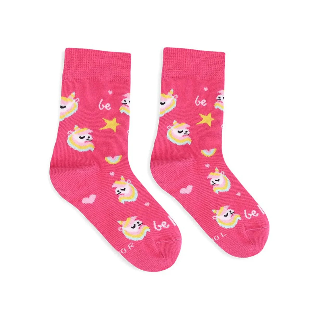 Be Lenka Calcetines Anatómicos Unicornios - Imagen 3