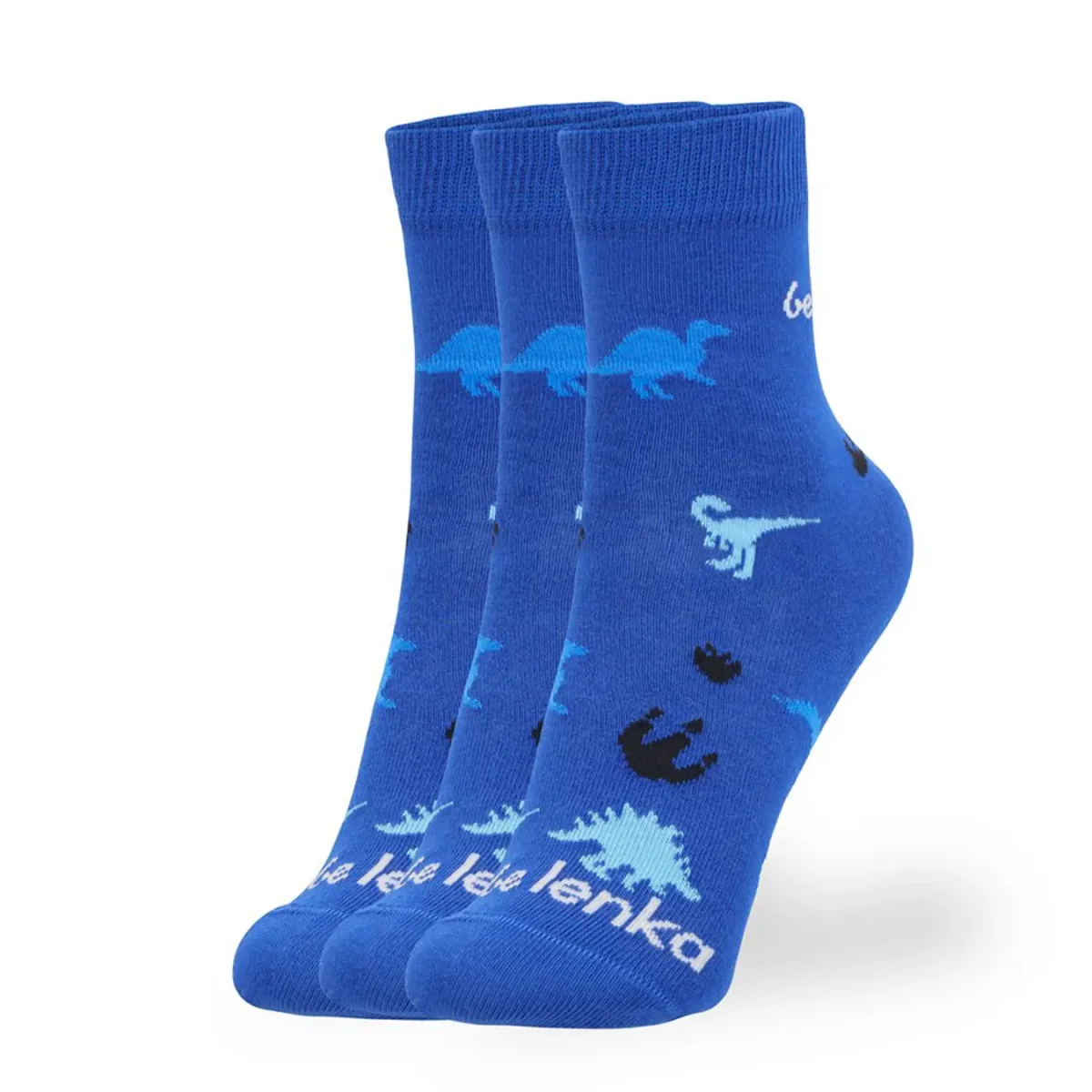 Be Lenka Calcetines Anatómicos Dinosaurios