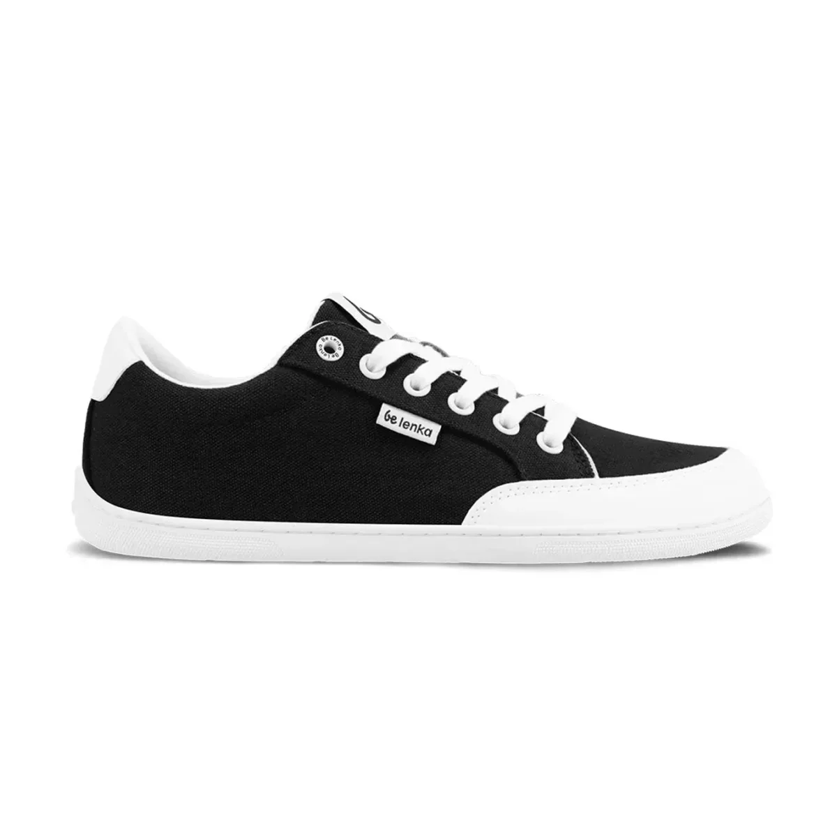 Be Lenka Zapatilla Barefoot Rebound Negro - Imagen 6