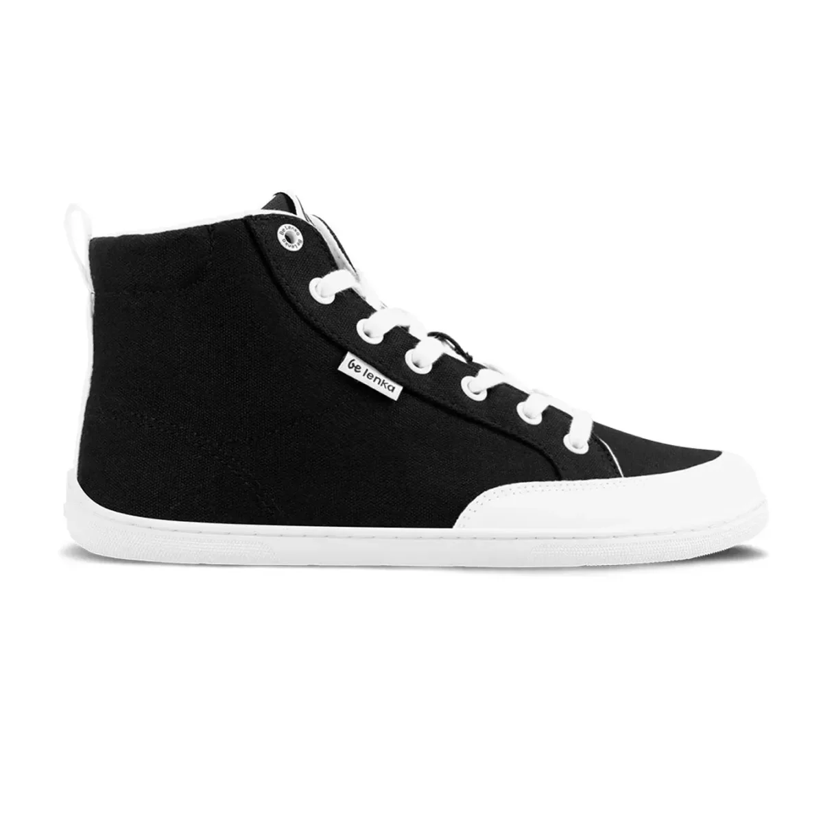 Be Lenka Zapatillas Altas Rebound Negro - Imagen 4