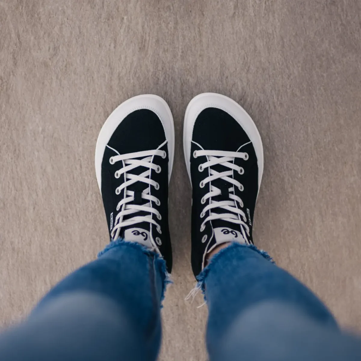 Be Lenka Zapatillas Altas Rebound Negro - Imagen 6