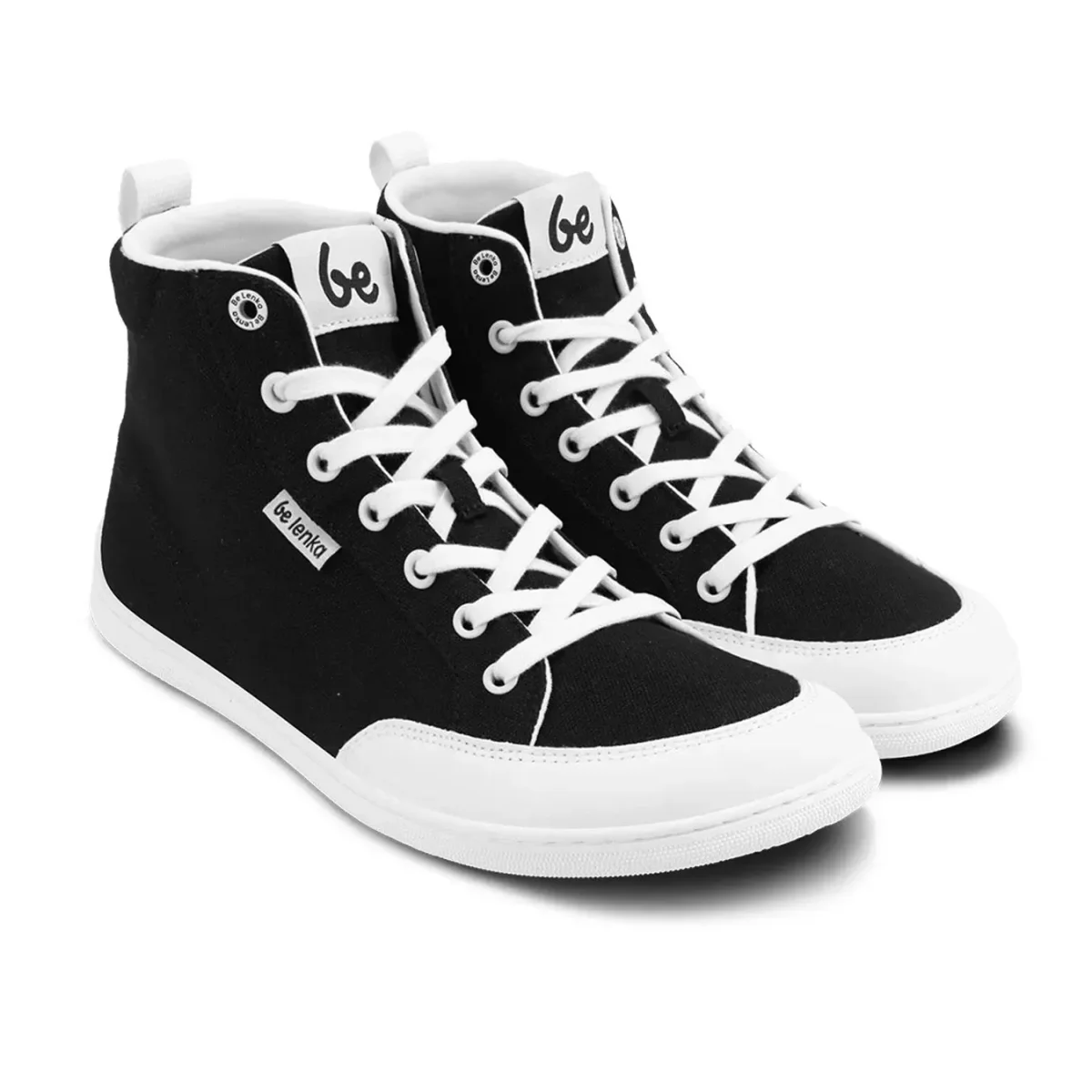 Be Lenka Zapatillas Altas Rebound Negro - Imagen 5
