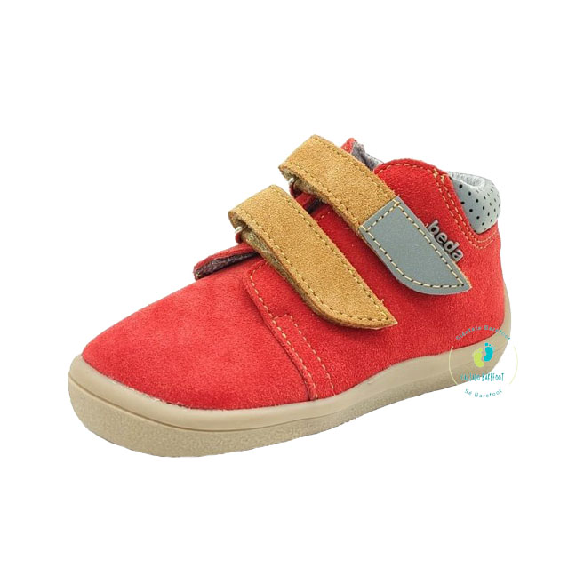Beda Barefoot Botines Membrana Juli - Imagen 3