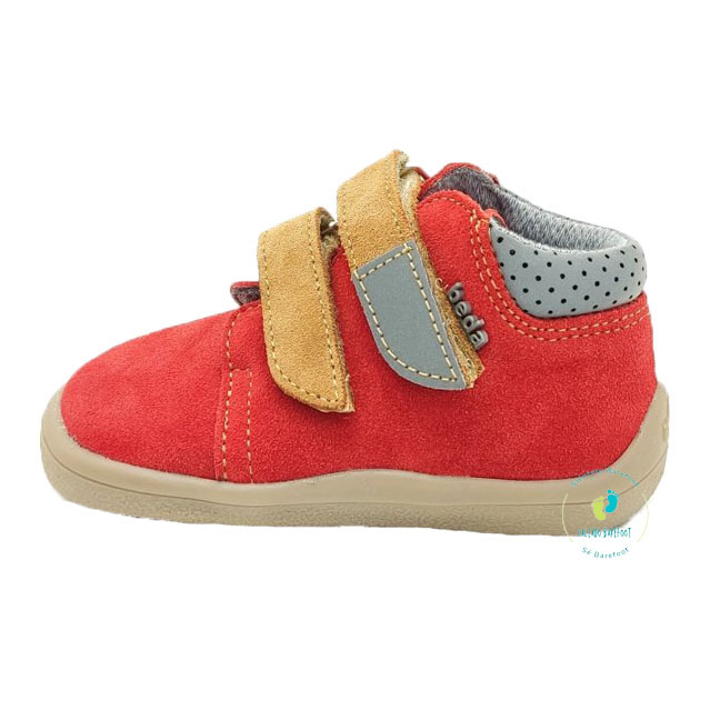 Beda Barefoot Botines Membrana Juli - Imagen 2