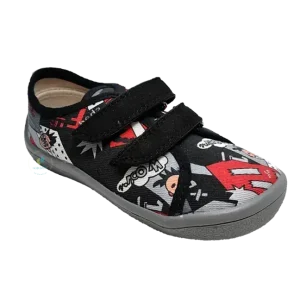 Beda Barefoot Lonetas Comics