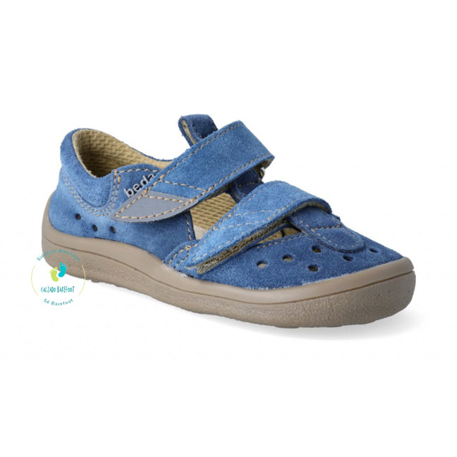 Beda Barefoot Sandalias Mateo