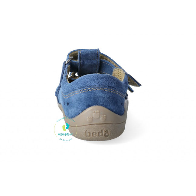 Beda Barefoot Sandalias Mateo - Imagen 4
