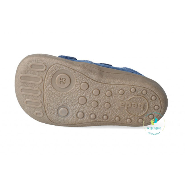 Beda Barefoot Sandalias Mateo - Imagen 5