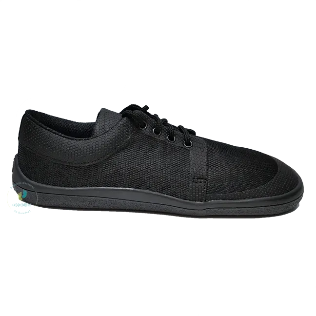 Beda Barefoot Zapatillas Daisy Cordones - Imagen 3