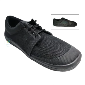Beda Barefoot Zapatillas Daisy Cordones