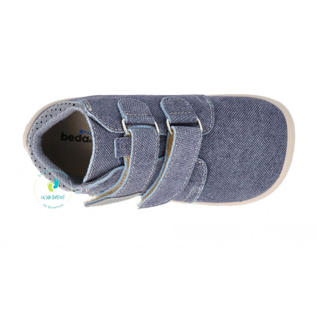 Beda Barefoot Botines Membrana Denis - Imagen 3