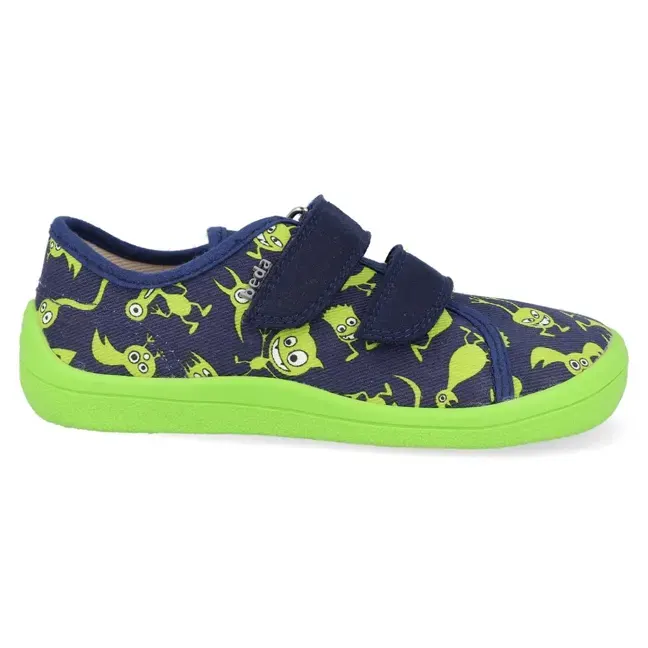 Beda Barefoot Lonetas Monsters - Imagen 3