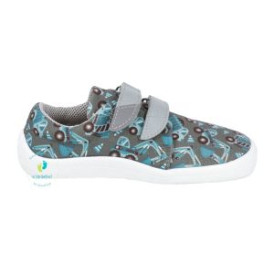 Beda Barefoot Sneakers Trucks