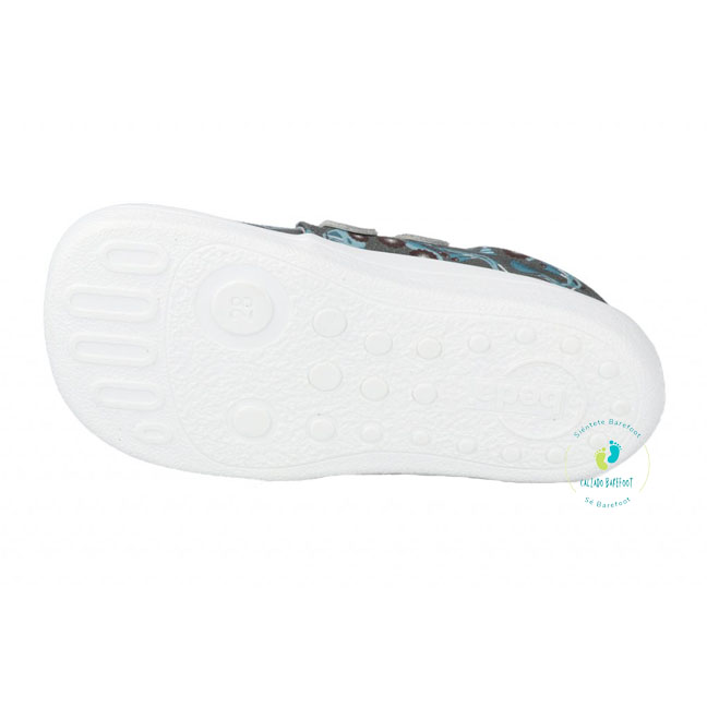 Beda Barefoot Sneakers Trucks - Imagen 4
