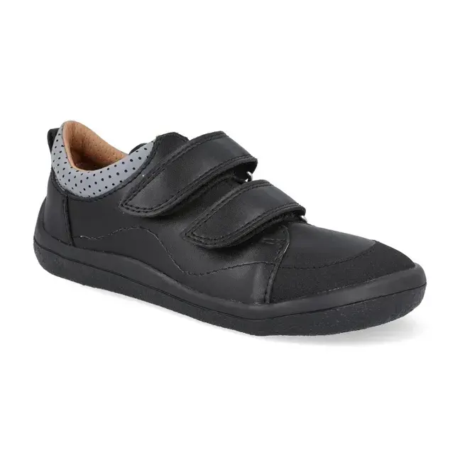 Beda Barefoot Zapatos Black - Imagen 2