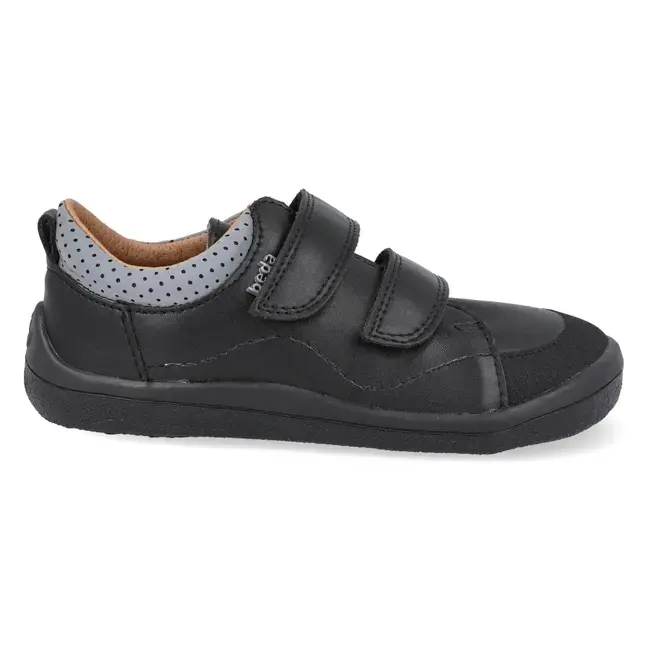 Beda Barefoot Zapatos Black - Imagen 3
