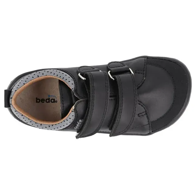 Beda Barefoot Zapatos Black - Imagen 4