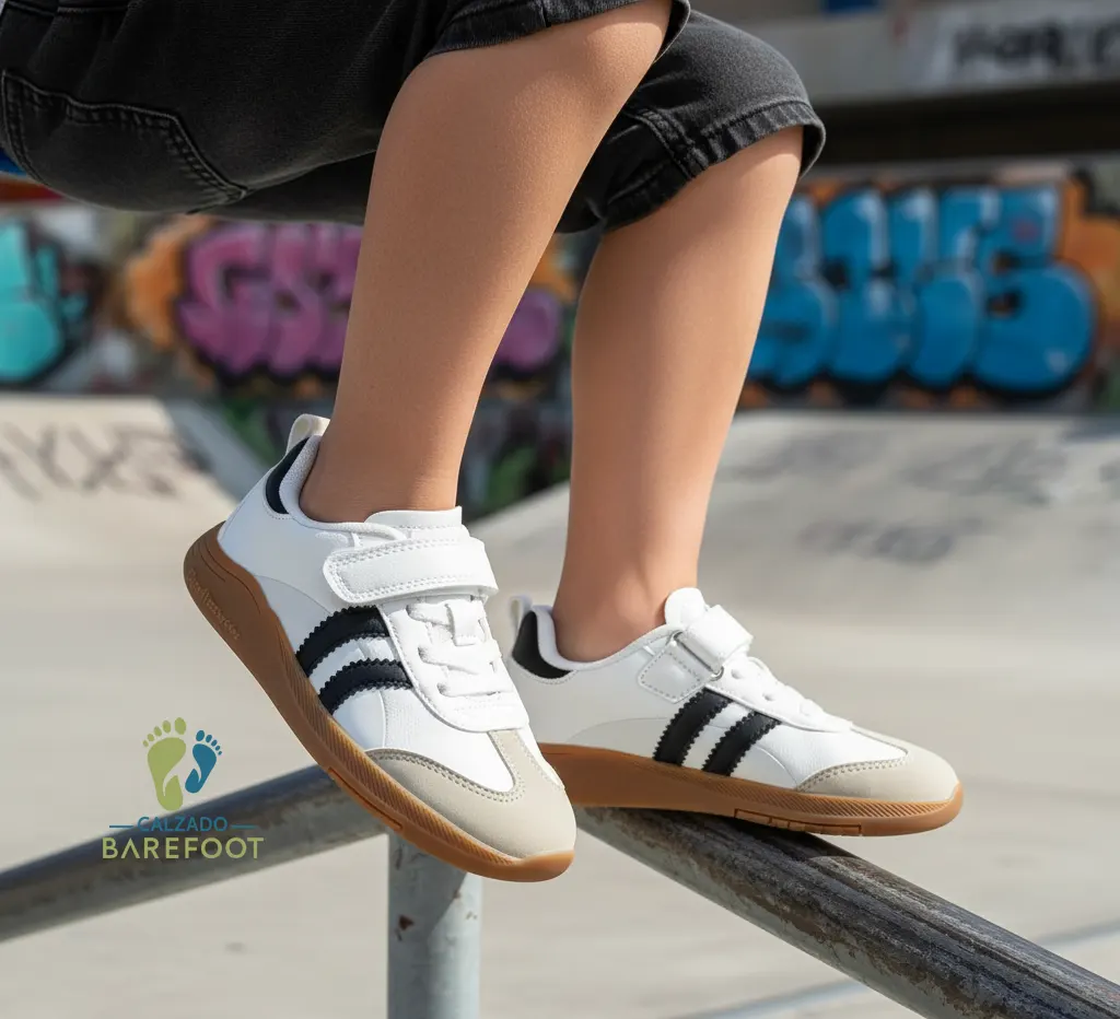 Blanditos Zapatillas Ares Blanco - Imagen 3