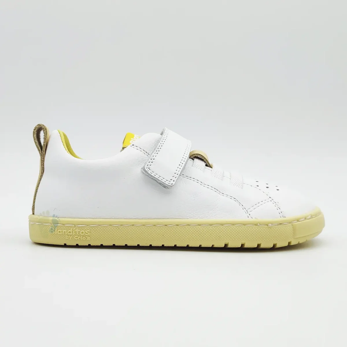 Blanditos Zapatillas Borneo Limon