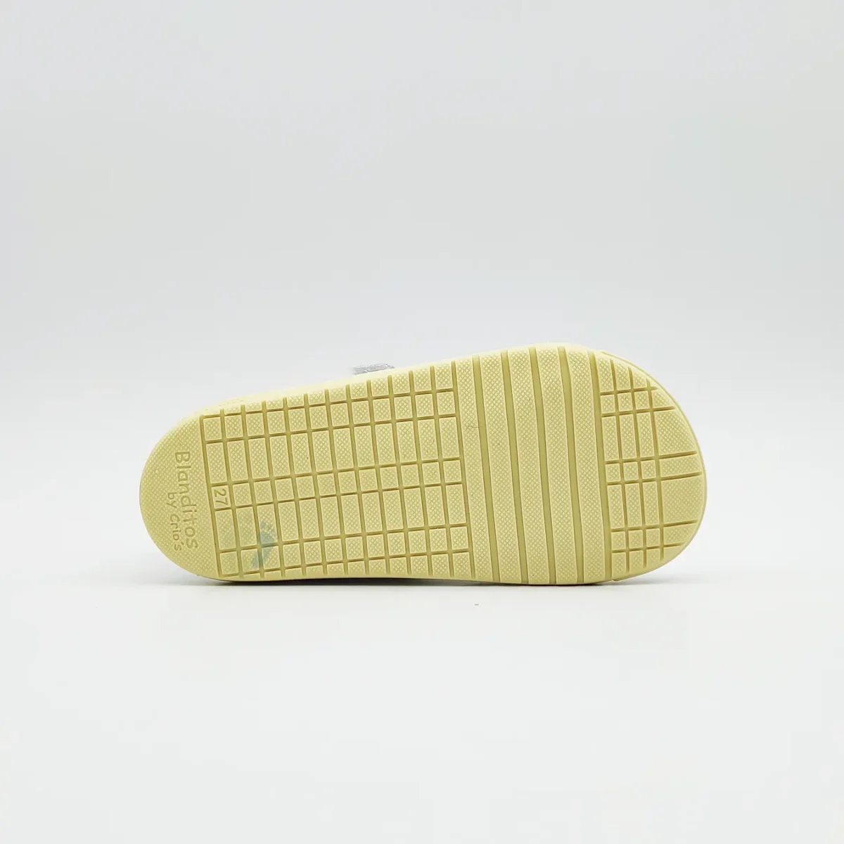 Blanditos Zapatillas Borneo Limon - Imagen 8